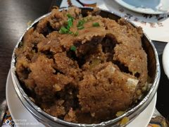 粉蒸排骨-舌尖上的食缘花园主题餐厅