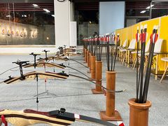 -箭心弓社射箭俱乐部(上地店)