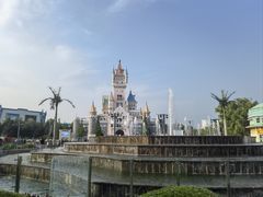 -青岛方特梦幻王国