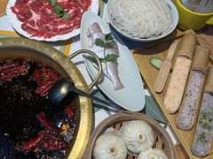 -莺花渡火锅City Green(万象城店)