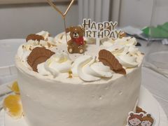 -橙呦·私人定制生日蛋糕