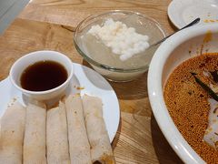 手工薄饼-嘉州叶婆婆钵钵鸡(建设路店)