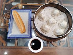 招牌小笼包-小园春民间小吃铺(江宁黄金海岸店)