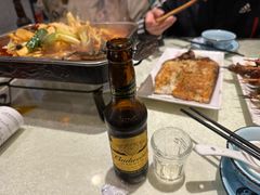 -阿楷·二十年烧烤宵夜·渔家小寨(达明店)
