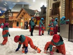 -长沙湘江冰雪世界