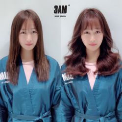 -3AM HAIR SALON烫发染发接发