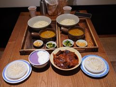 -李百蟹·江南蟹黄面·河景餐厅(夫子庙总店)