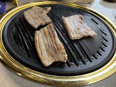 -金会长自助海鲜·烤肉(人民广场店)
