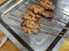 羊肉小串-陈氏肥蛤(小纬六路总店)