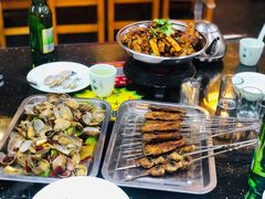 -南阳城烧烤海鲜酒店(和平路店)