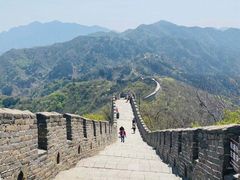 -慕田峪长城