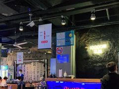 大堂-很久以前羊肉串(打浦路店)