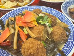 -蓝田九大碗民俗食府(蓝田店)