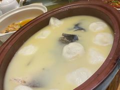 天目湖鱼头煲-天福苑(崇宁路店)