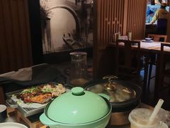 -绿茶餐厅(西单老佛爷店)