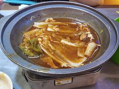 -肖记公安牛肉鱼杂馆·省级非物质文化遗产(江汉路直营店)
