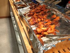 -全盛自助烤肉(大商新玛特鞍山店)