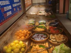 -姜胖胖首尔自助烤肉·蒸汽海鲜大排档(国瑞中心店)