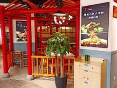 大堂-蛙一刀·麻椒鱼火锅(金仙桥店)