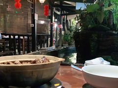 -园林美食城·本土农家菜(杨和镇店)