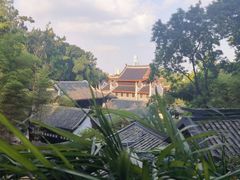 -岳麓山风景名胜区