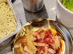 -金喜娜无限自助烤肉(泰达永旺店)