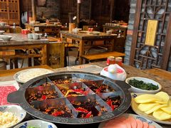 -重庆渝达老火锅(春熙路店)