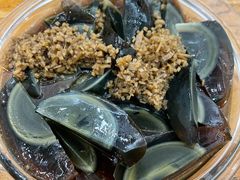 姜汁松花蛋-南磨房食府(燕莎奥特莱斯购物中心店)