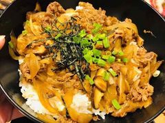牛肉饭-黑牛の場(兴隆大奥莱店)