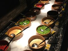 -湊湊火锅·茶憩(新中关购物中心店)