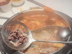 -左庭右院鲜牛肉火锅(苏州园区永旺店)