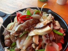 -首尔大排档