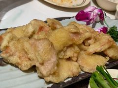 锅包肉-七八冷面·延边朝鲜族美食(圣熙八号店)