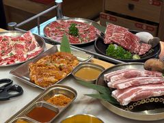 -韩宫宴和牛烤肉(上海金山万达店)