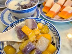 -广信牛奶甜品世家(台东店)