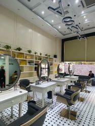 -范美特接发·染发漂发