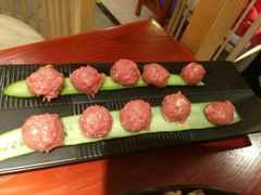 牛肉丸子-蜀滋香鲜鱼火锅(黄金路店)