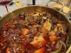 -我的面 川味Bistro(后沙峪店)