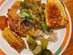 -比格比萨自助(宋家庄店)