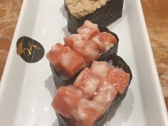 -万岁寿司(芳村店)