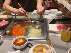 -海底捞火锅(六合天街店)