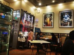 大堂-大哥餐厅(西城花园店)