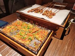 -不曾在把把烧•烧烤(莲坂磐基店)