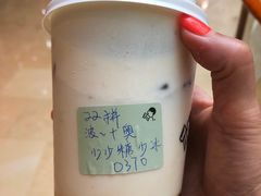 双拼波波茶-喜茶(上海兴业太古汇店)