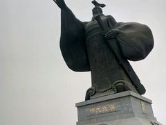 -西安汉城湖景区