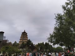 -大雁塔北广场音乐喷泉
