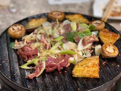 -厚味居炙子烤肉·清真(天桥南纬路店)