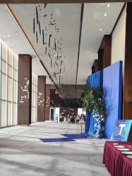 -长沙梅溪湖金茂豪华精选酒店·宴会厅