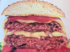 -Lets burger非常汉堡·环球风味(蓝色港湾店)