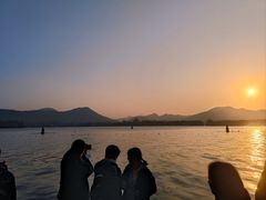-西湖游船